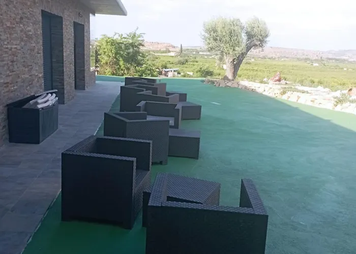 Cabezo BuñuelHostal